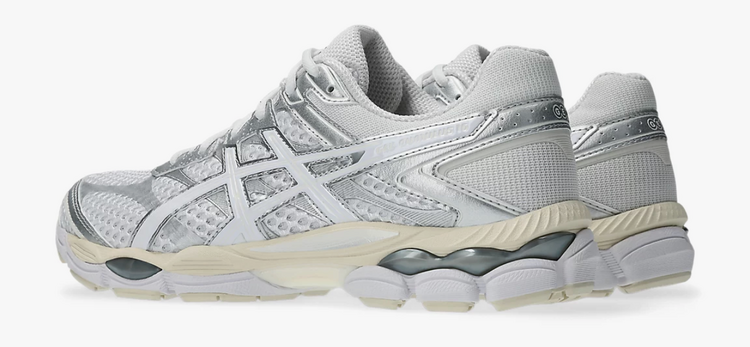 Asics GEL-CUMULUS 16 Sneakers 'White/White'