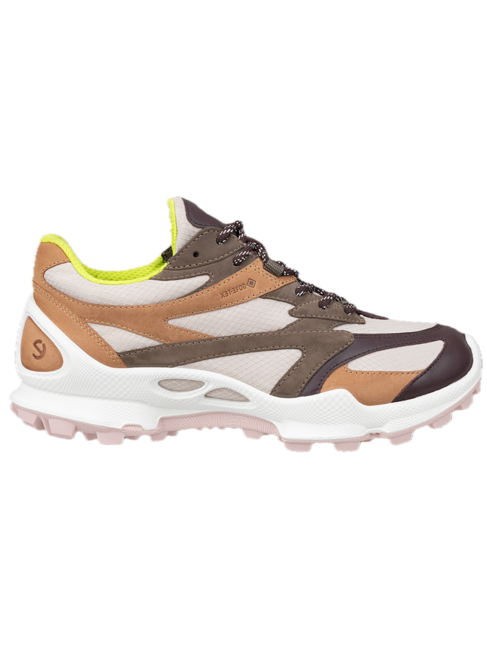 ECCO Biom C-Trail W Sneakers 'Garnet/Gravel/Dark Grey'