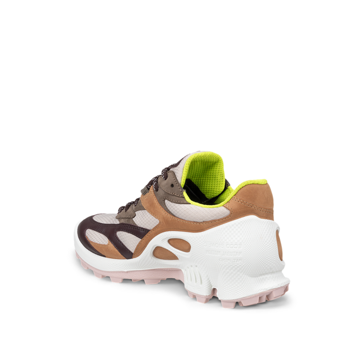 ECCO Biom C-Trail W Sneakers 'Garnet/Gravel/Dark Grey'