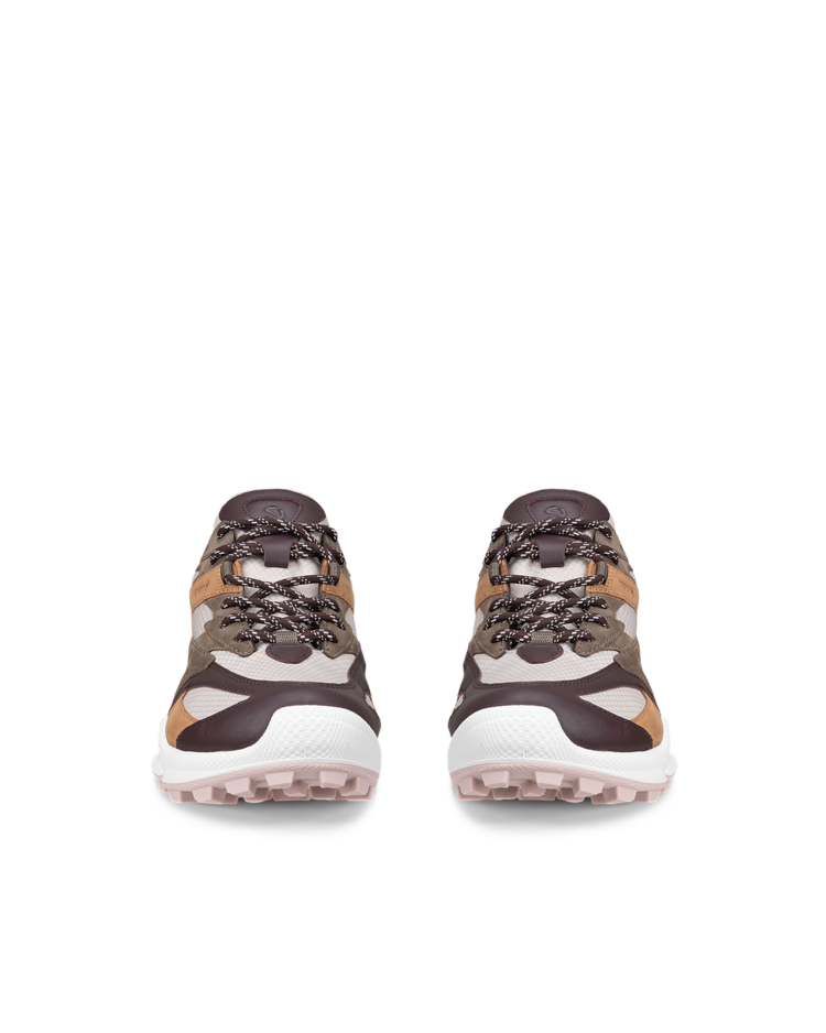 ECCO Biom C-Trail W Sneakers 'Garnet/Gravel/Dark Grey'