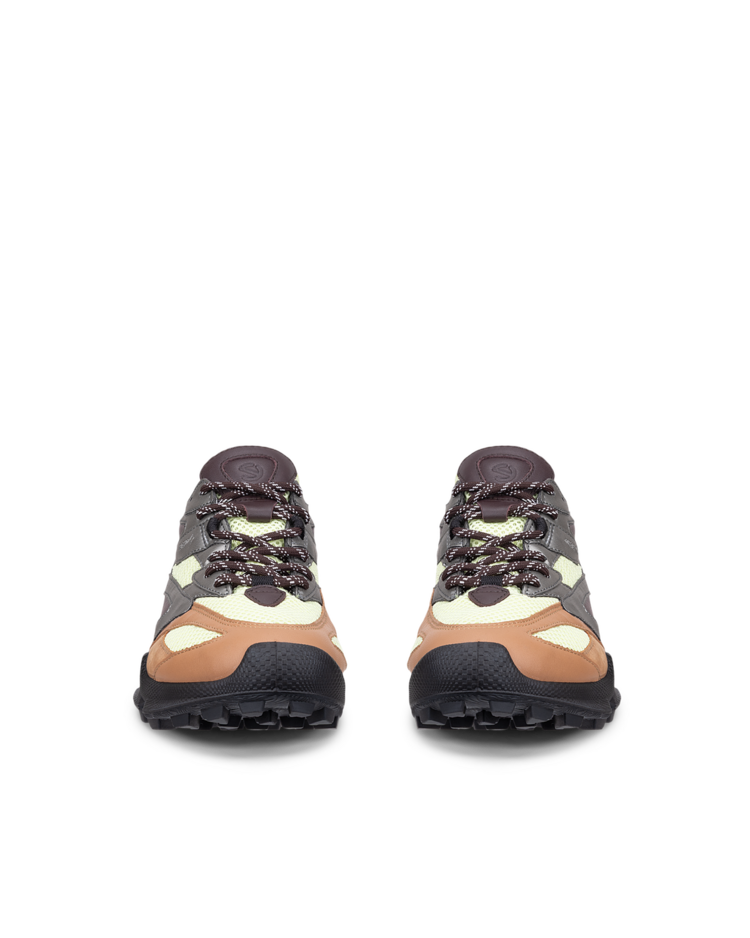 ECCO Biom C-Trail M Sneakers 'Lime/Cream/Buffed Silver'