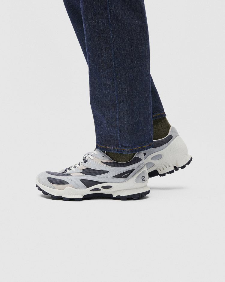 ECCO Biom C-Trail M Sneakers 'Concrete/Steel/Gravel'