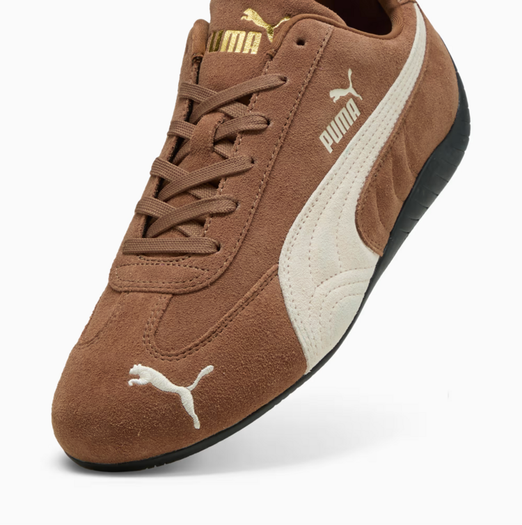 Puma Speedcat OG Sneakers 'Haute Coffee/Frosted Ivory'
