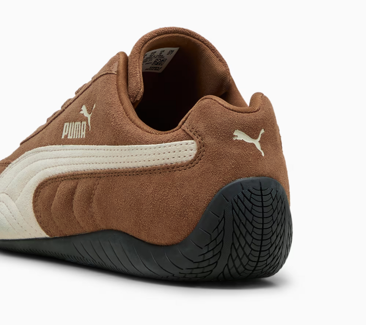 Puma Speedcat OG Sneakers 'Haute Coffee/Frosted Ivory'