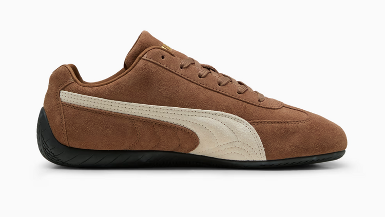 Puma Speedcat OG Sneakers 'Haute Coffee/Frosted Ivory'