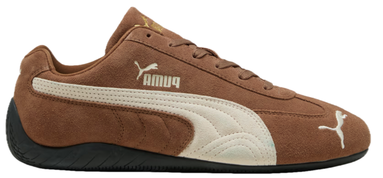Puma Speedcat OG Sneakers 'Haute Coffee/Frosted Ivory'
