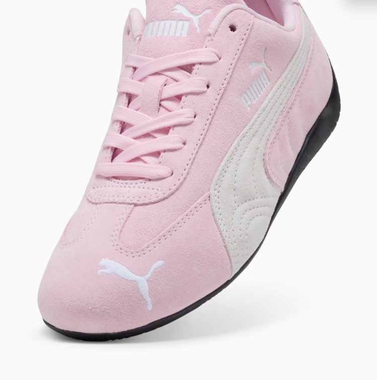 Puma Speedcat OG Sneakers 'Whisp Of Pink/White'