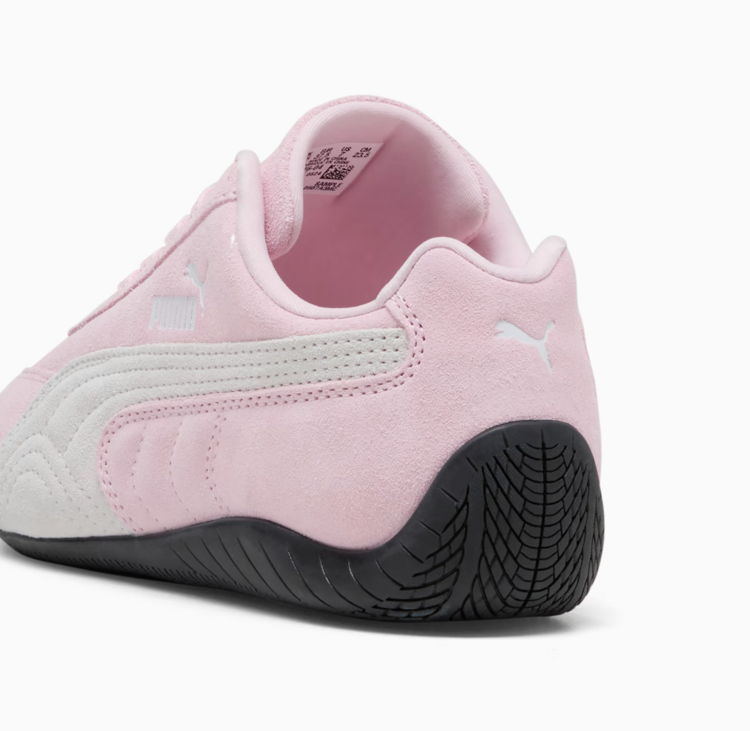 Puma Speedcat OG Sneakers 'Whisp Of Pink/White'