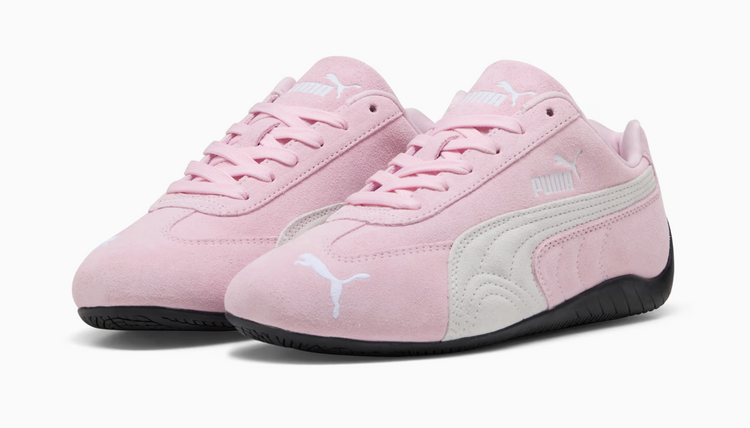 Puma Speedcat OG Sneakers 'Whisp Of Pink/White'