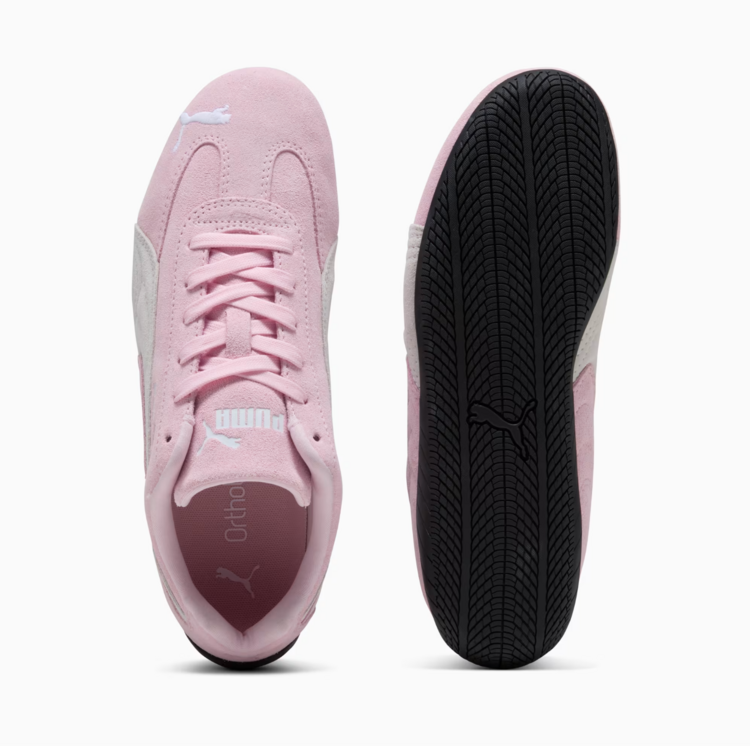 Puma Speedcat OG Sneakers 'Whisp Of Pink/White'