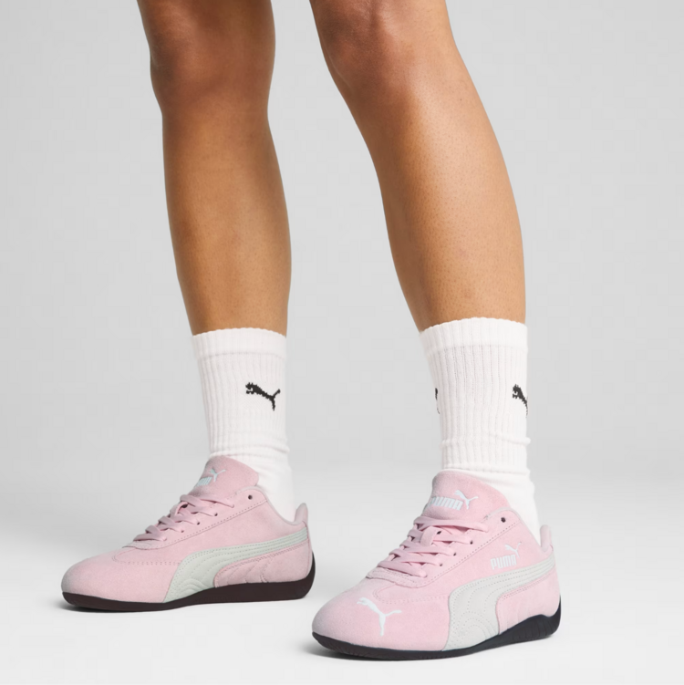 Puma Speedcat OG Sneakers 'Whisp Of Pink/White'
