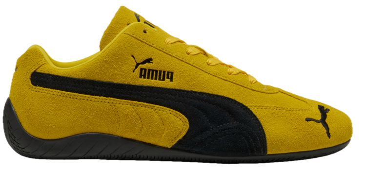 Puma Speedcat OG Sneakers 'Pelé Yellow/Black'