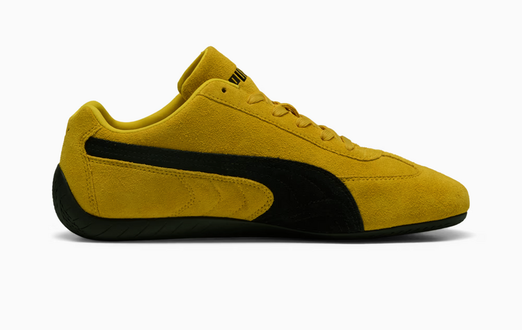 Puma Speedcat OG Sneakers 'Pelé Yellow/Black'