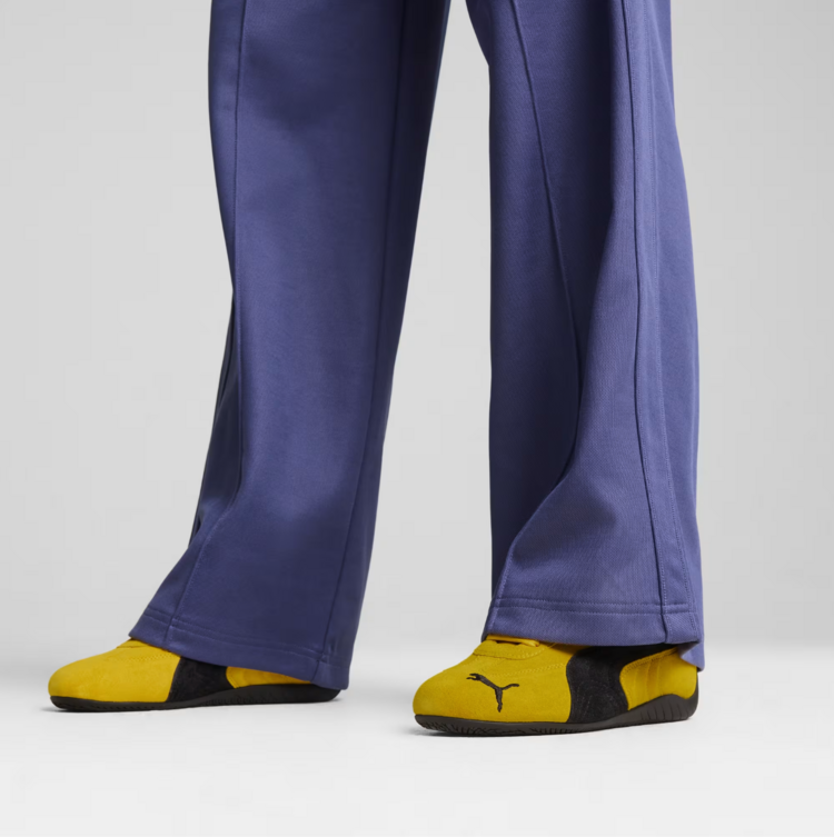 Puma Speedcat OG Sneakers 'Pelé Yellow/Black'