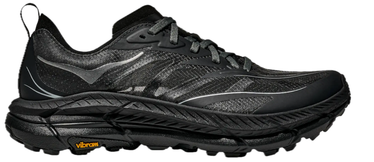 HOKA U MAFATE SPEED 4 LITE Sneakers 'Black/Outer Orbit'