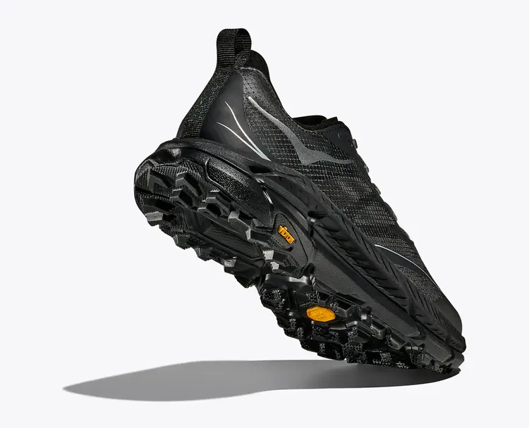 HOKA U MAFATE SPEED 4 LITE Sneakers 'Black/Outer Orbit'