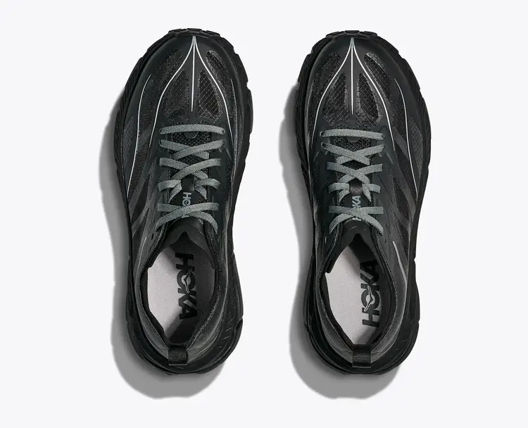 HOKA U MAFATE SPEED 4 LITE Sneakers 'Black/Outer Orbit'