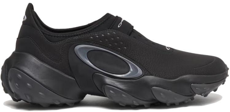 OAKLEY Edge Icon Sneakers 'Blackout'