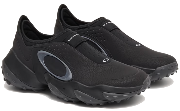 OAKLEY Edge Icon Sneakers 'Blackout'