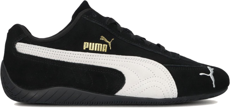 Puma Speedcat OG Sneakers 'Black/White'