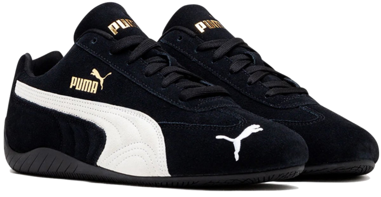 Puma Speedcat OG Sneakers 'Black/White'