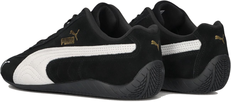 Puma Speedcat OG Sneakers 'Black/White'