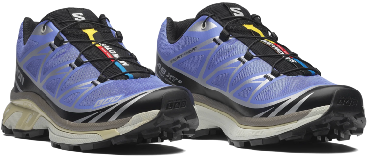 Salomon XT-6 Sneakers 'Ultramarine/Ftw Silver/Black'