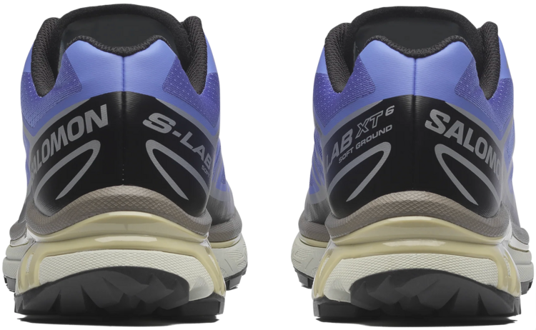 Salomon XT-6 Sneakers 'Ultramarine/Ftw Silver/Black'