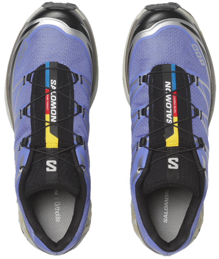 Salomon XT-6 Sneakers 'Ultramarine/Ftw Silver/Black'
