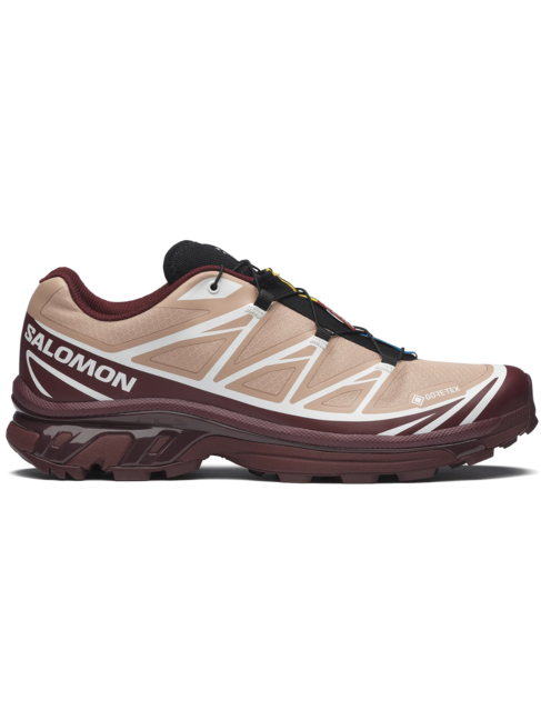 Salomon XT-6 GTX Sneakers 'Mahogr/Tawnyp/Black'