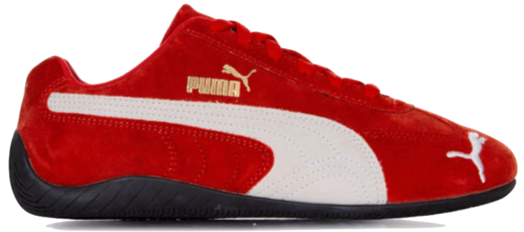 Puma Speedcat OG Sneakers 'For All Time Red/White'