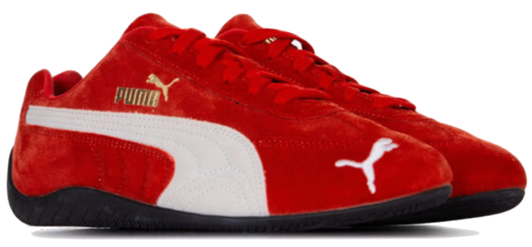 Puma Speedcat OG Sneakers 'For All Time Red/White'