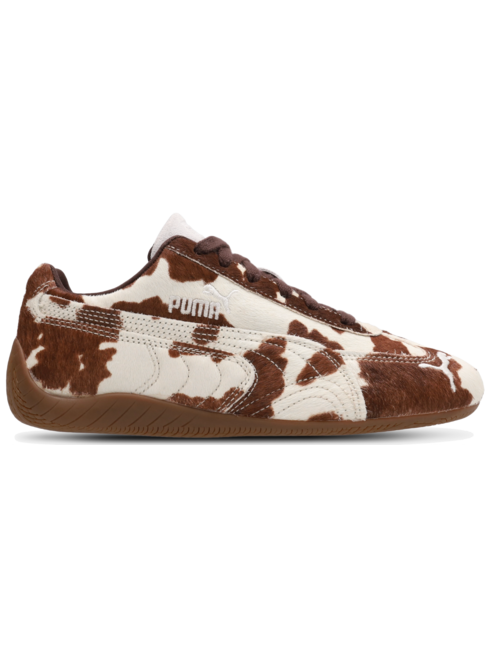 Puma Speedcat Cow Wns Sneakers 'Chocolate Brown/Gum'