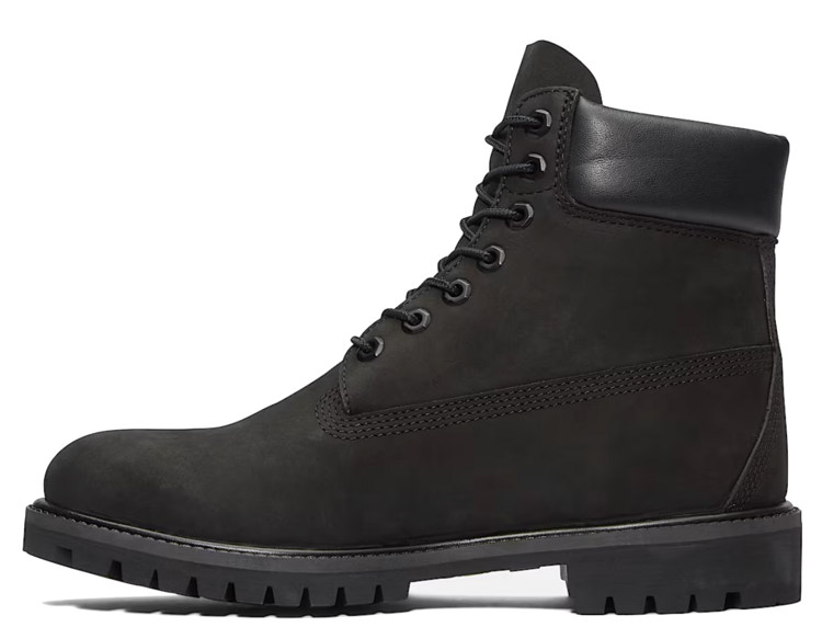 Timberland Premium 6" Waterproof Boot 'Black'