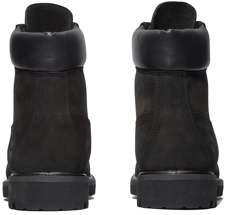 Timberland Premium 6" Waterproof Boot 'Black'