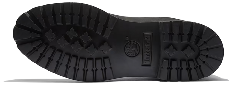 Timberland Premium 6" Waterproof Boot 'Black'