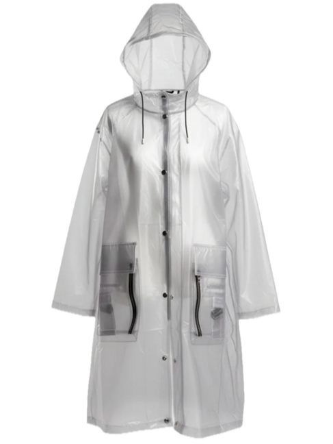 FINE CHAOS Steril Parka 'White'