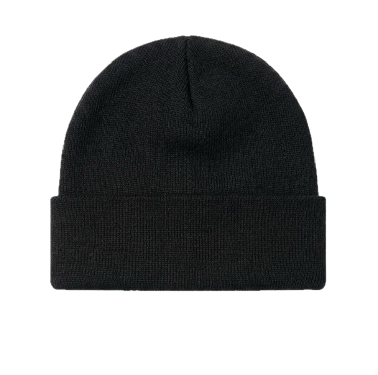 FINE CHAOS Metal Cut Beanie 'Black'