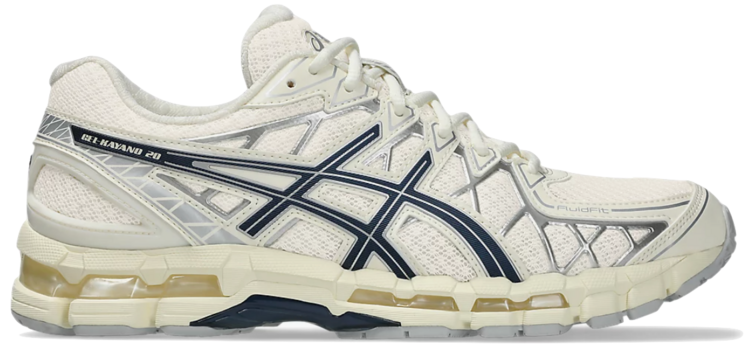 Asics GEL-KAYANO 20 Sneakers 'Cream/Independence Blue'