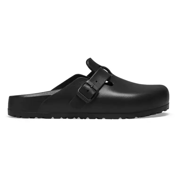 Birkenstock Boston EVA Shoes 'Black'