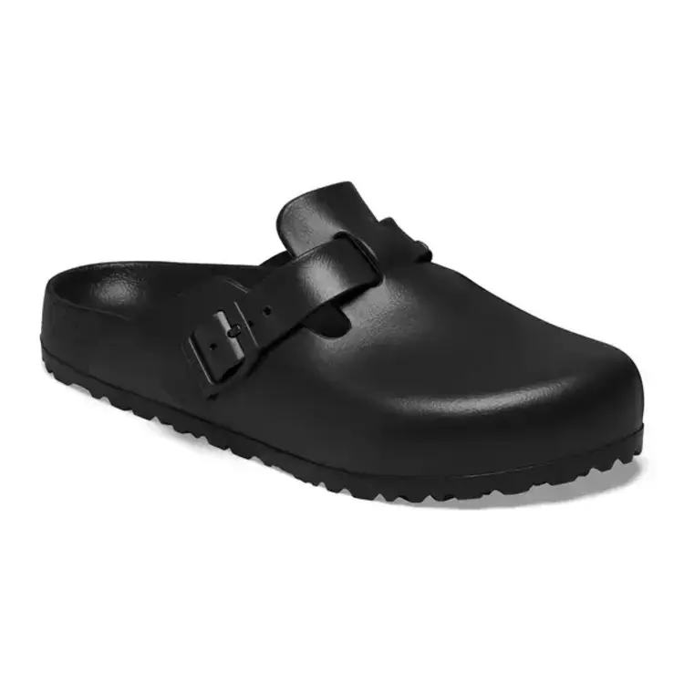 Birkenstock Boston EVA Shoes 'Black'
