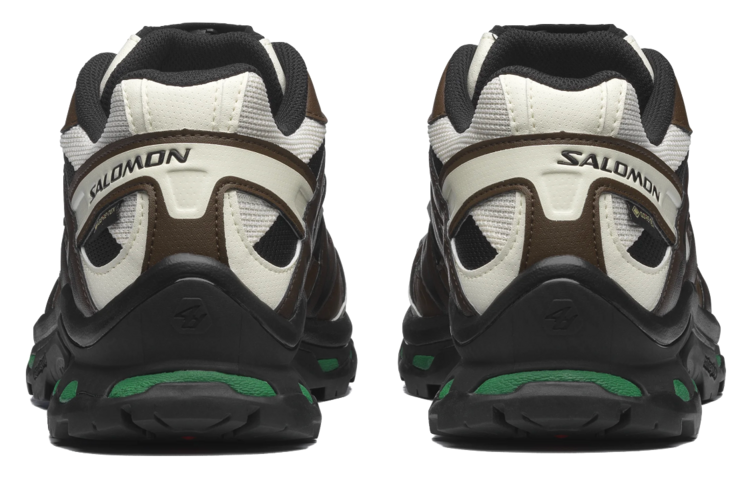 Salomon XT-QUEST GTX Sneakers 'Black/Dlciso/Greenj'