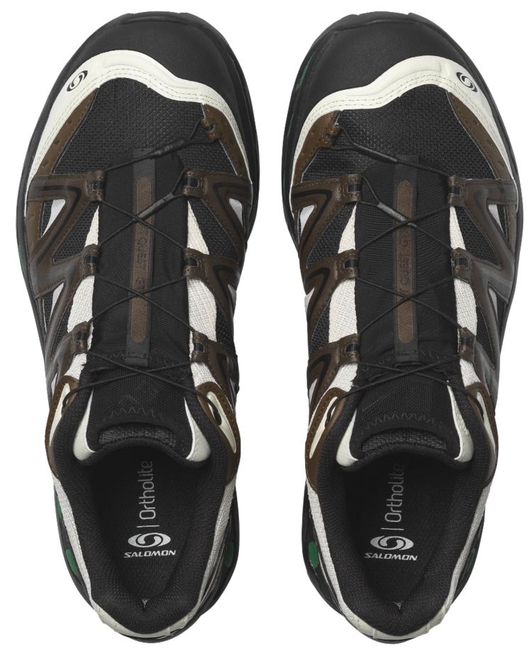 Salomon XT-QUEST GTX Sneakers 'Black/Dlciso/Greenj'