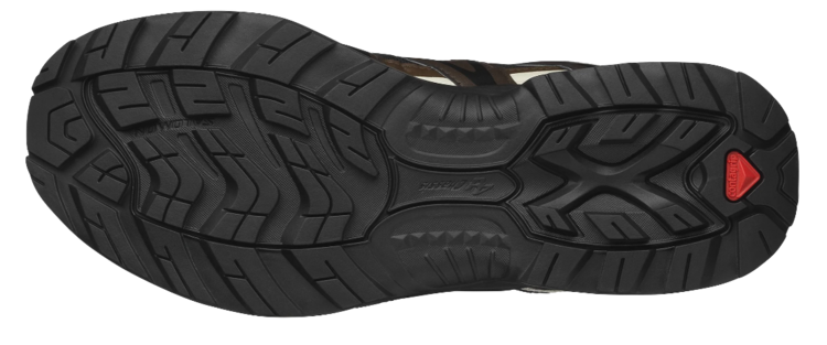 Salomon XT-QUEST GTX Sneakers 'Black/Dlciso/Greenj'