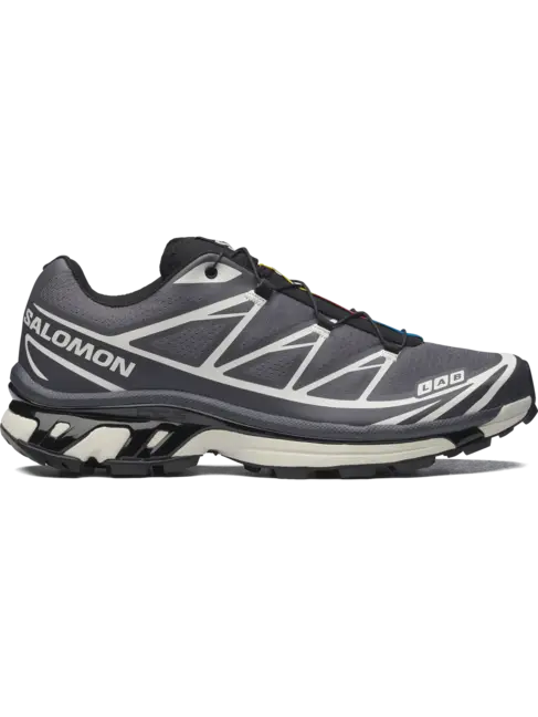 Salomon XT-6 Sneakers 'Black/Asphalt/Caste'