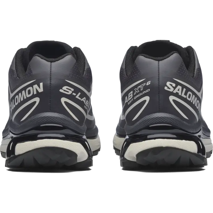 Salomon XT-6 Sneakers 'Black/Asphalt/Caste'