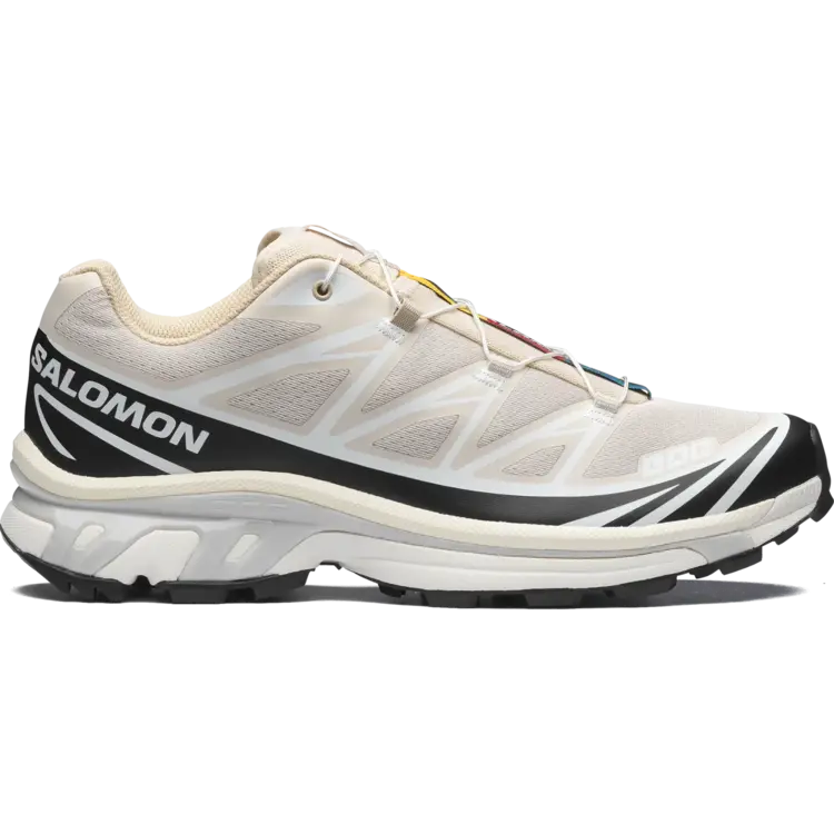 Salomon XT-6 Sneakers 'Rainy Day/Bk/Wh'
