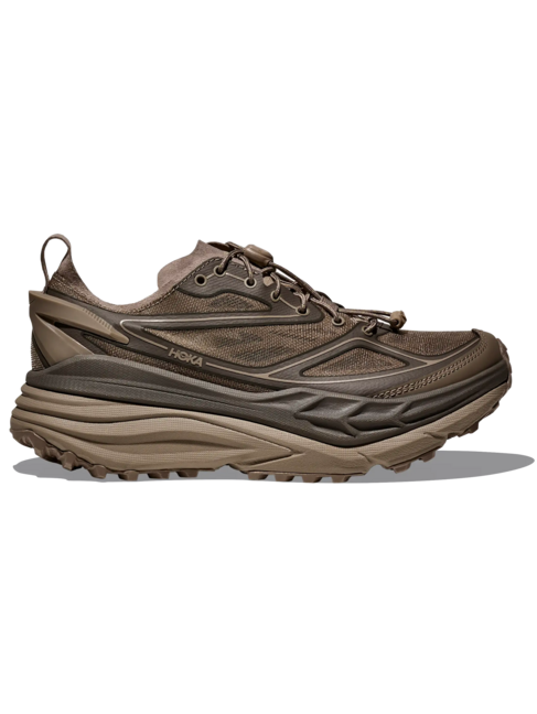HOKA U STINSON ONE7 Sneakers 'Light Roast/Asphalt'