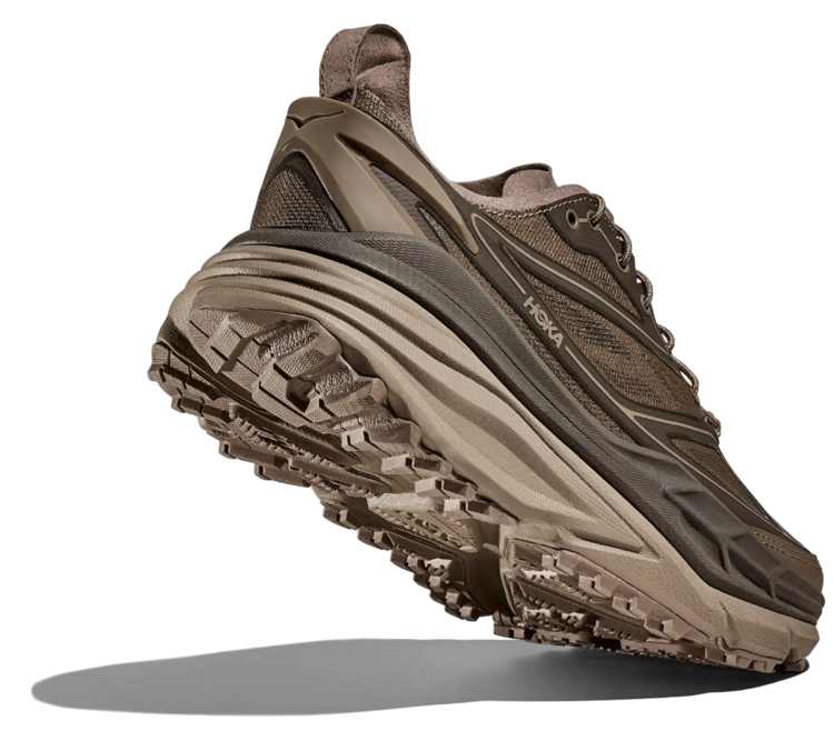 HOKA U STINSON ONE7 Sneakers 'Light Roast/Asphalt'