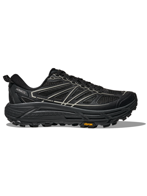 HOKA U MAFATE SPEED 2 TS Sneakers 'Black/Carbon Black'